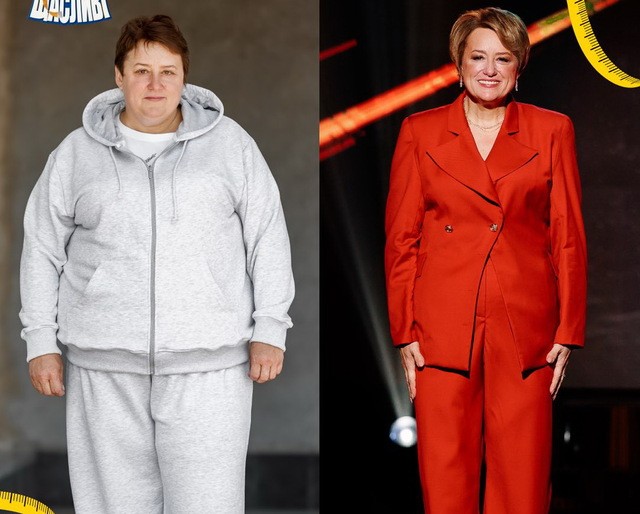 Майя Безродна з Хмельниччини перемогла у домашньому зважуванні шоу «Зважені та щасливі»