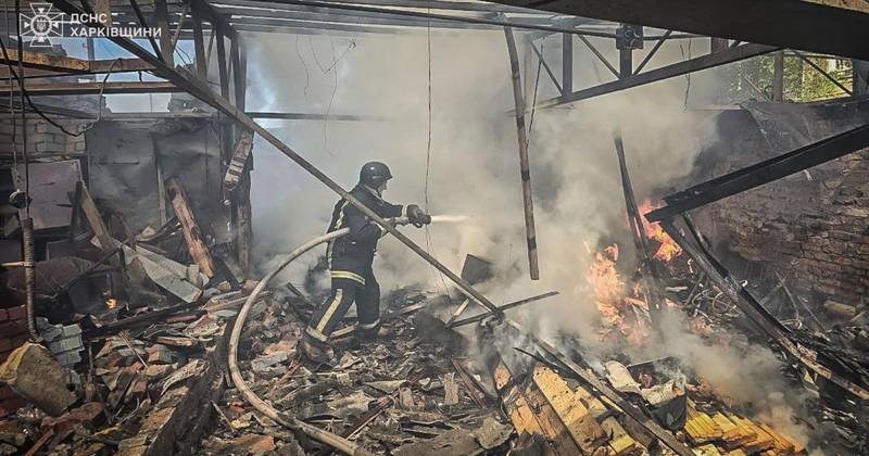 Окупанти завдали 5 ракетних ударів по енергетичній інфраструктурі Харкова