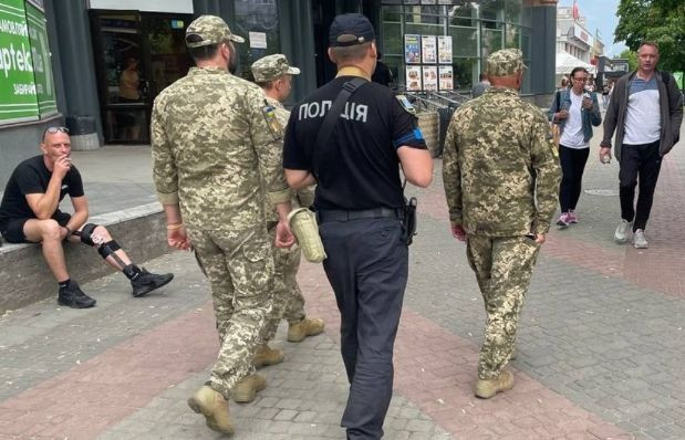 На військових ТЦК з початку війни скоєно понад 270 нападів