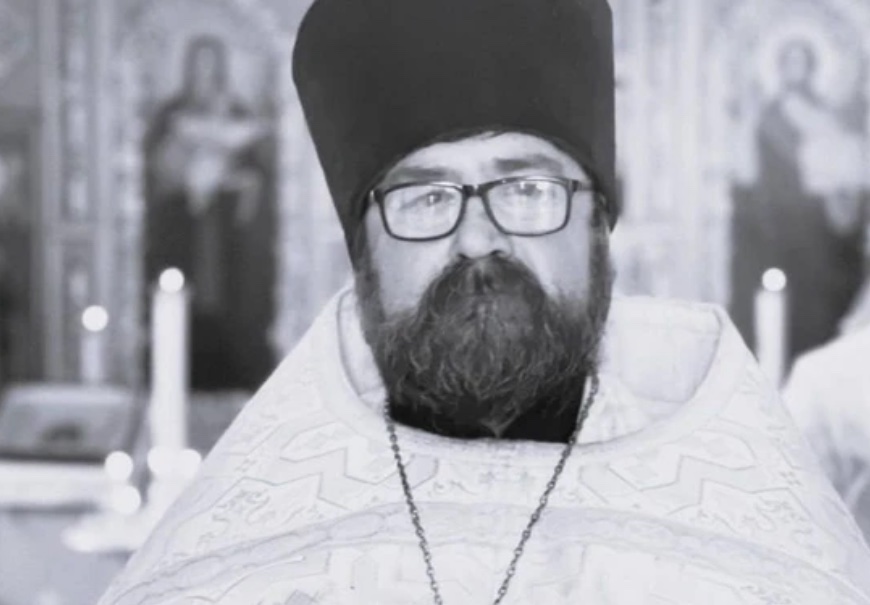 На Херсонщині через удар російського дрона загинув настоятель Покровського храму який досі був МП