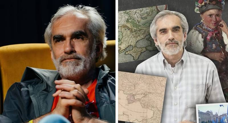 1 січня виповнилося 66 років Ярославові Грицаку