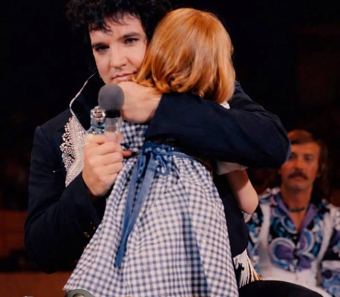 Преслі зробив вчинок який змінив життя дівчинки