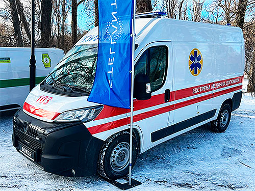 Потужний світовий автоконцер планує відкрити виробництво в Україні