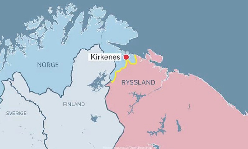 Російських шпигунів виявили під виглядом рибалок та туристів у Норвегії, — SVT