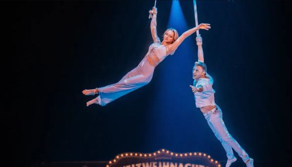 В Німеччині 2 українських артистів цирку зірвалися з висоти