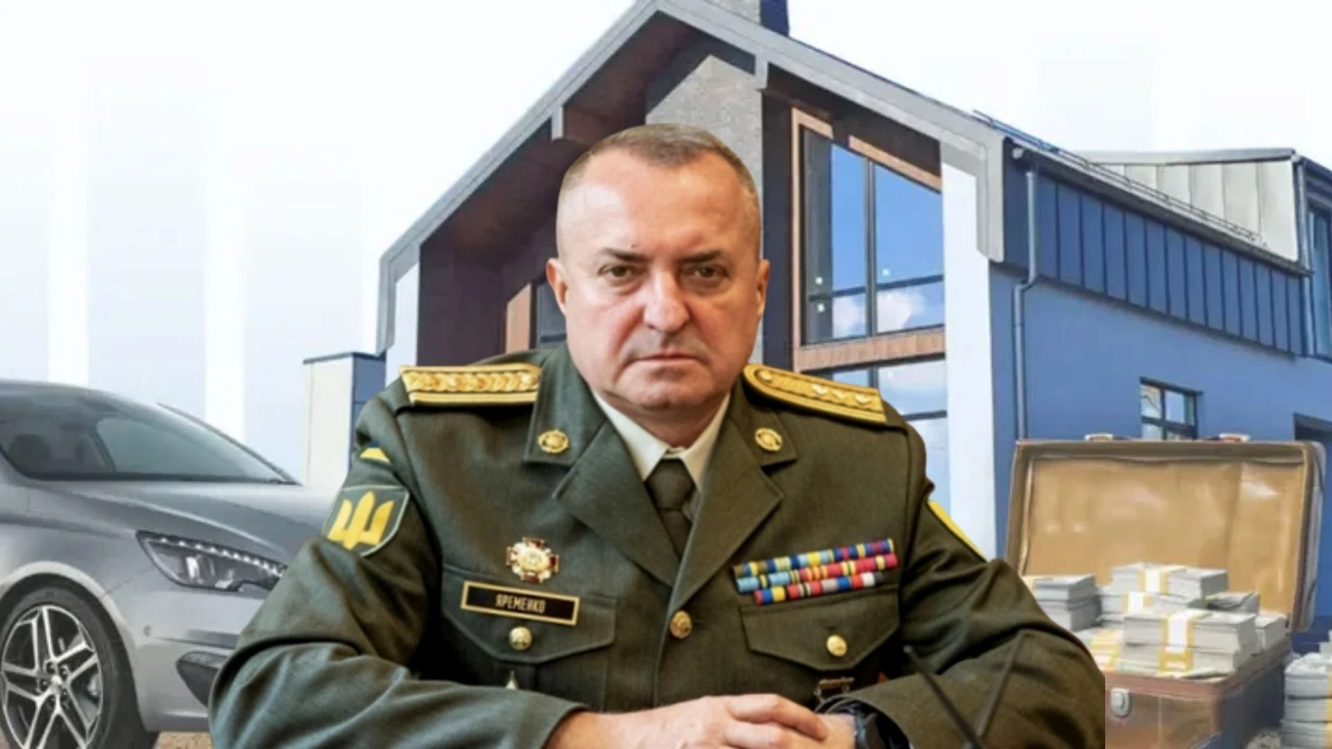 ВАКС конфіскував понад 3,8 млн грн активів ексначальника Запорізького ТЦК