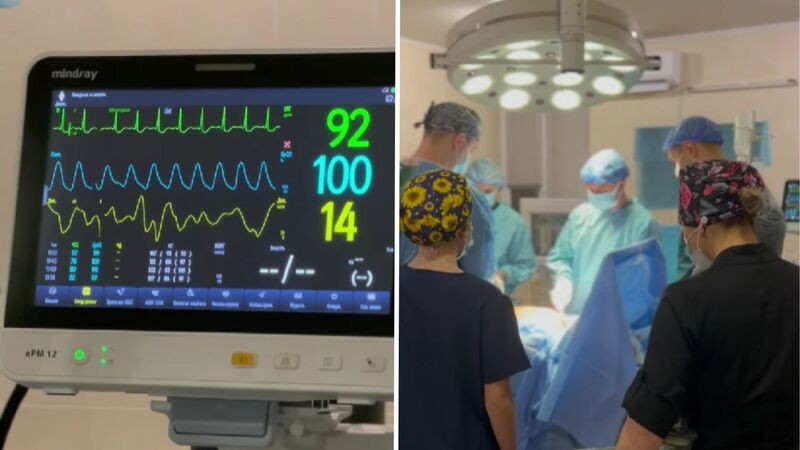 Врятовано чотири життя