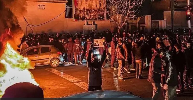 Кількість загиблих в Ірані зросла до понад 500 осіб – правозахисники