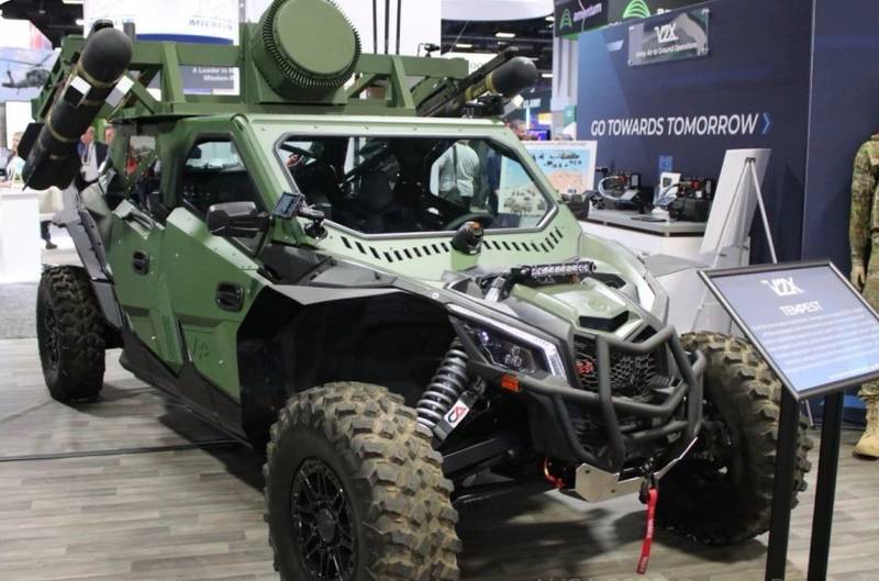 Сили оборони України, ймовірно, отримали для тестувань новий американський зенітний ракетний комплекс Tempest, — Defense Express