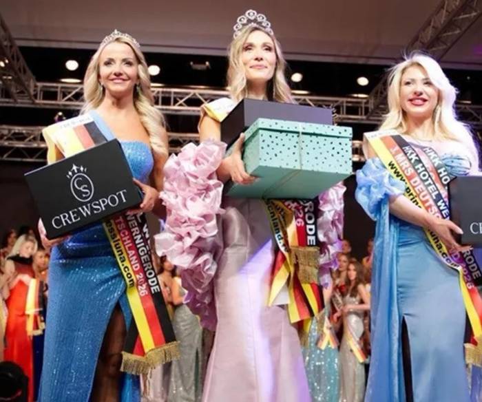 Титул “Міс Німеччина” здобула українка з Покровська