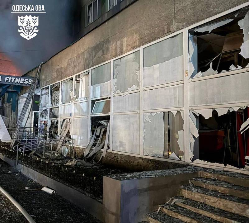 Вночі окупанти знову атакували Україну