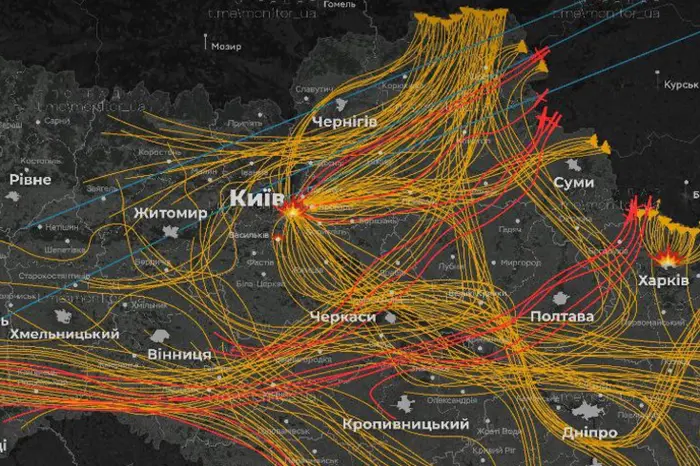 Російськими дронами керують з Білорусі: це заважає їх збивати