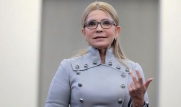 НАБУ і САП викрили Юлію Тимошенко на корупції, тривають обшуки в офісі “Батьківщини” – джерела