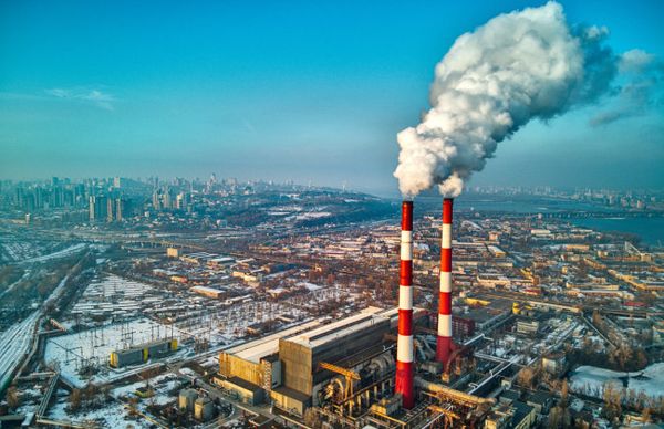 Київ може залишитись без тепла