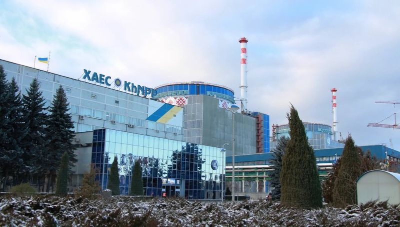 Будувати нові блоки на ХАЕС потрібно якнайшвидше