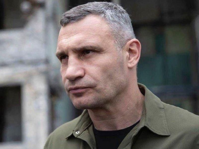 Кличко різко відповів Зеленському