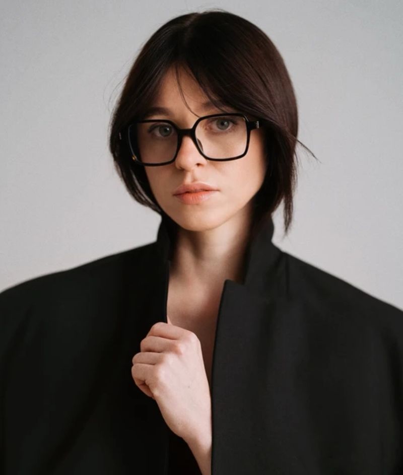 Дизайнерка Анастасія Федорова прокоментувала призначення свого чоловіка, Михайла Федорова на посаду міністра оборони