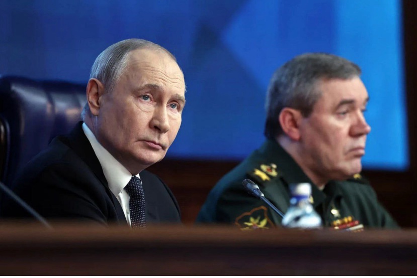 росія виявилася «паперовим тигром» — її союзники залишилися без допомоги, коли це було критично необхідно, — Bloomberg