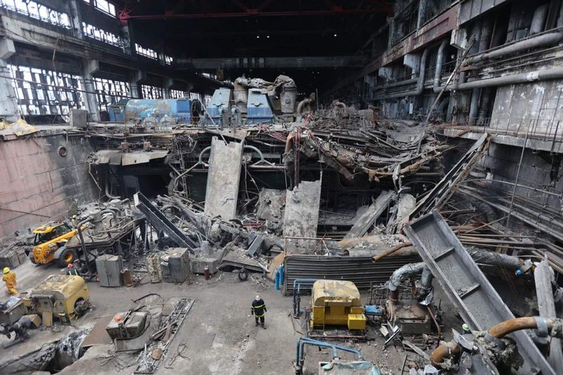 В Україні запровадили режим надзвичайної ситуації в енергетиці