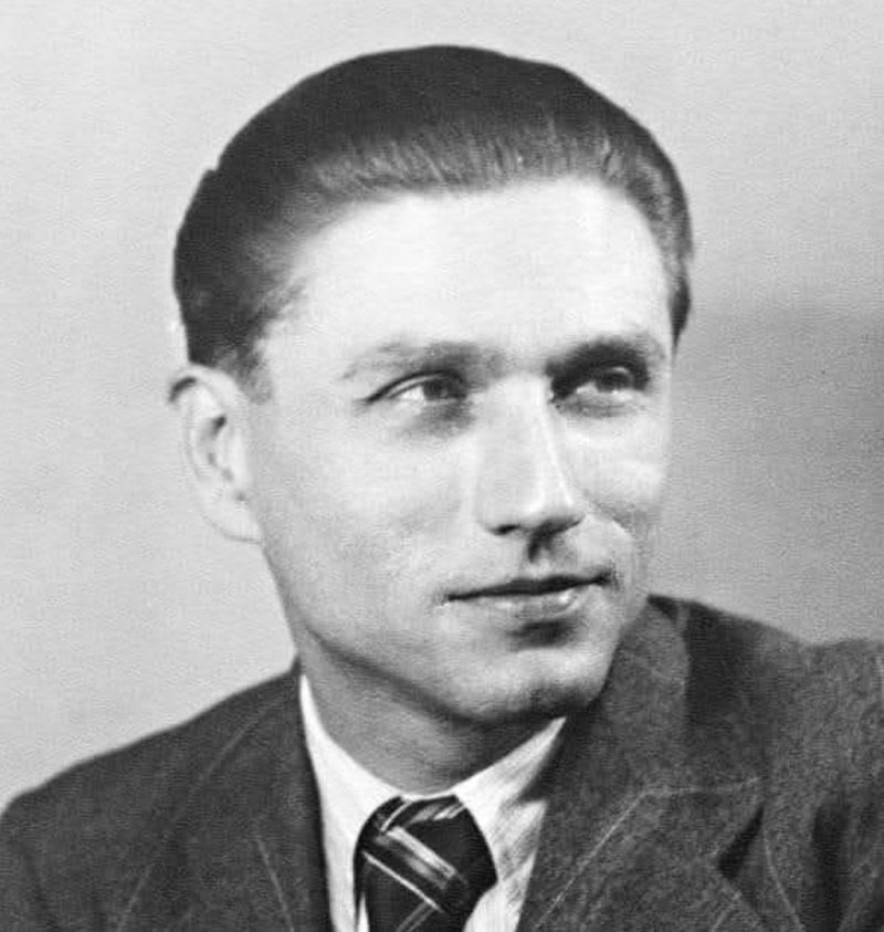 Автор першого «Холодного яру»