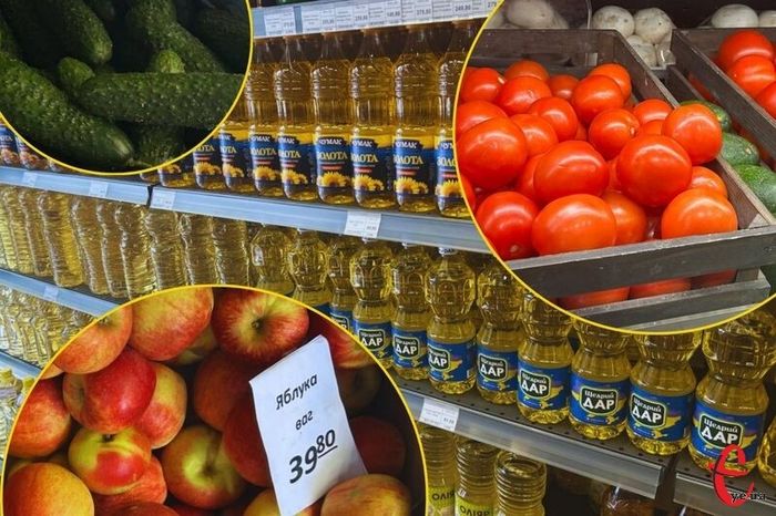На Хмельниччині зросли ціни на продукти