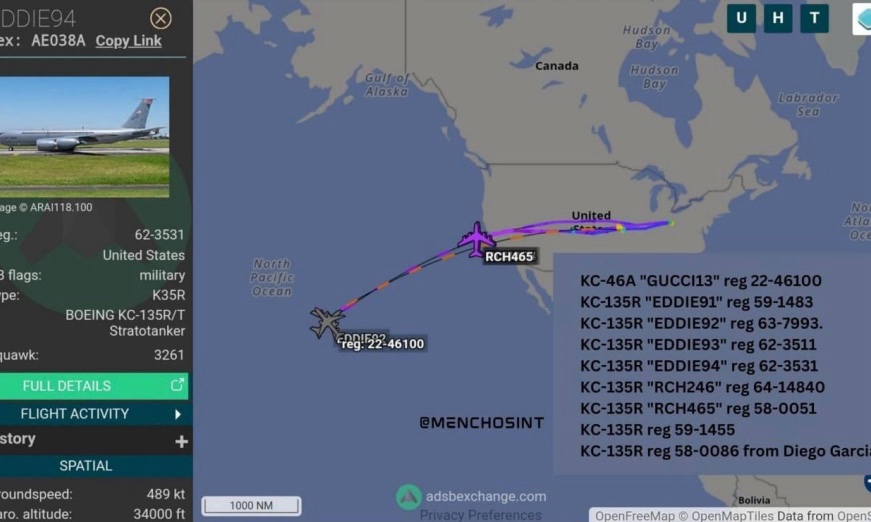 Трамп підняв авіацію
