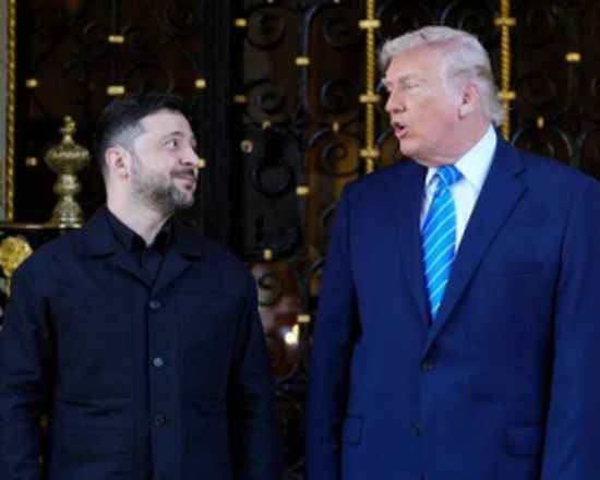 Зеленський різко відповів Трампу, хто затягує мир