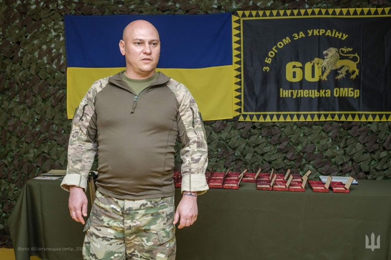 ДБР затримало екскомандира 60 бригади ЗСУ