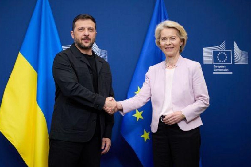 ЄС розглядає двоступеневий вступ України з обмеженими правами, – FT