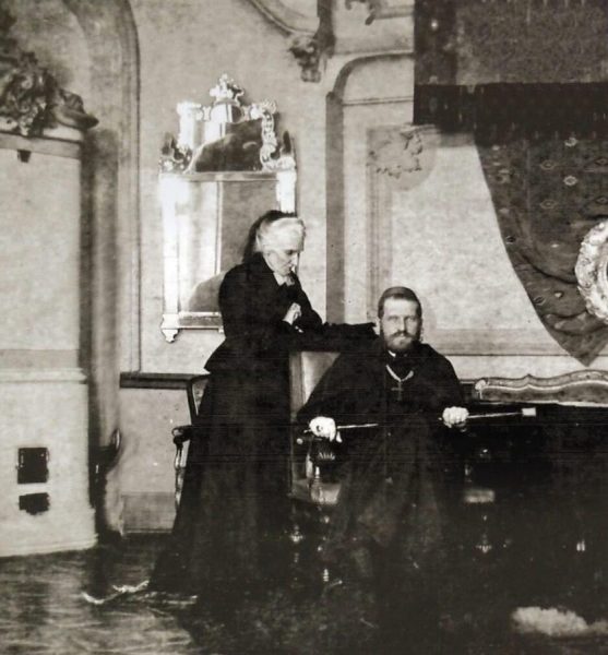 Шептицький очолив церкву 125 років тому