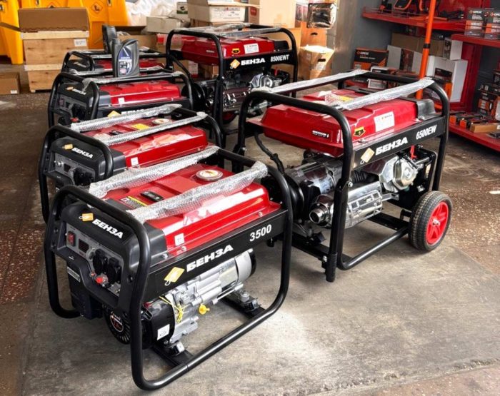 Поляки збирають гроші на 100 генераторів та електростанцій для Києва