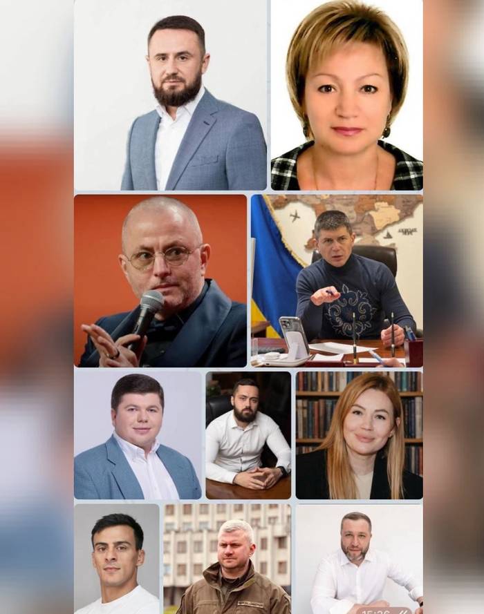 Журналісти зібрали контакти голів районів Києва, відповідальних за неприбрані тротуари та двори у столиці.