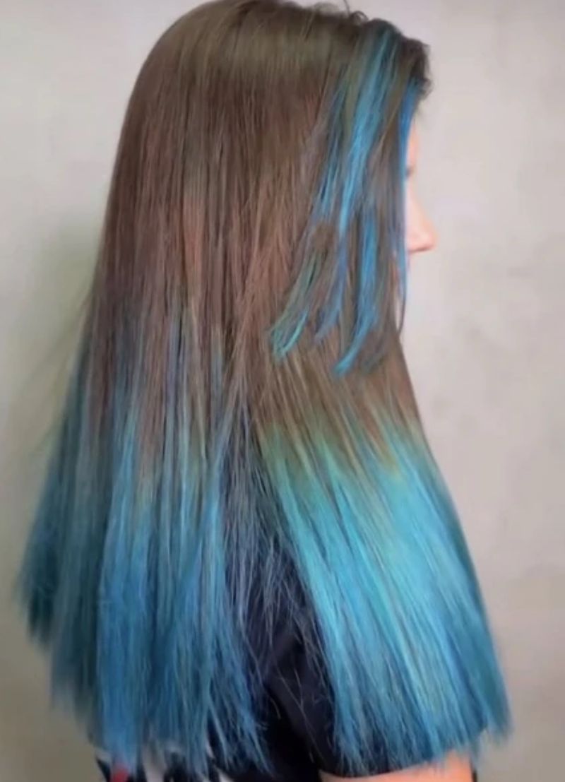 “До 16 дозволяю робити все”: Могилевська озвучила свій нестандартний підхід до експериментів дочки з волоссям і показала результат