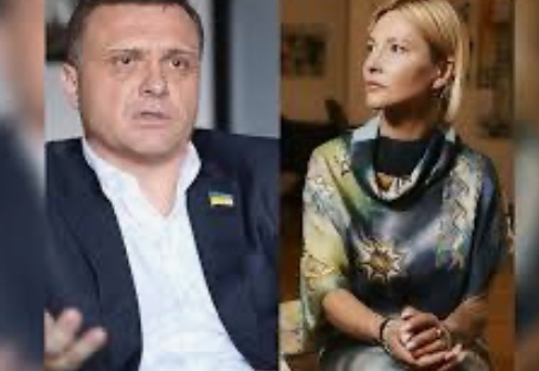 Поліція перевірить заяви ексдружини Льовочкіна про домашнє насильство