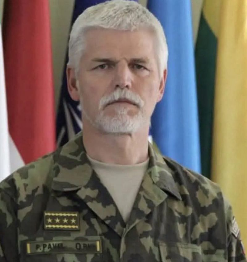 Що зробив Павел для «Повітряного щита» України