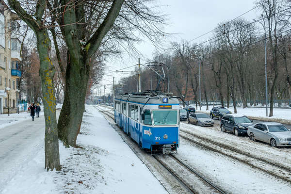 Змінюються умови оплати за проїзд у громадському транспорті Вінниці