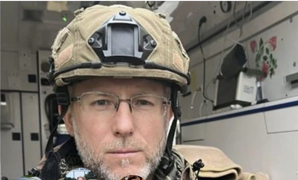 «УКРАЇНСЬКА НАЦІЯ СТАЛА ПОПЕРЕК ГОРЛА СВІТУ…»