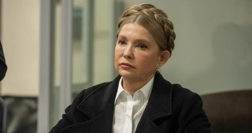 Тимошенко готує заяву про злочин на працівників НАБУ і САП