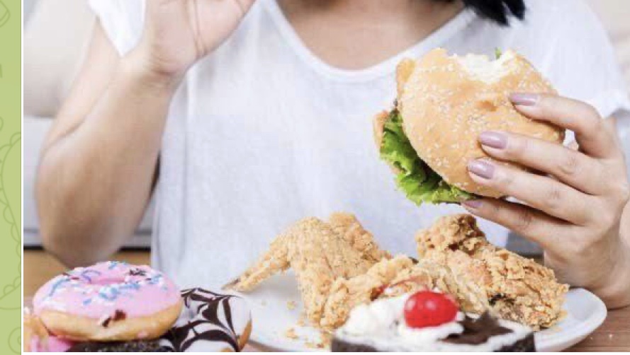 Продукти, які знижують IQ!