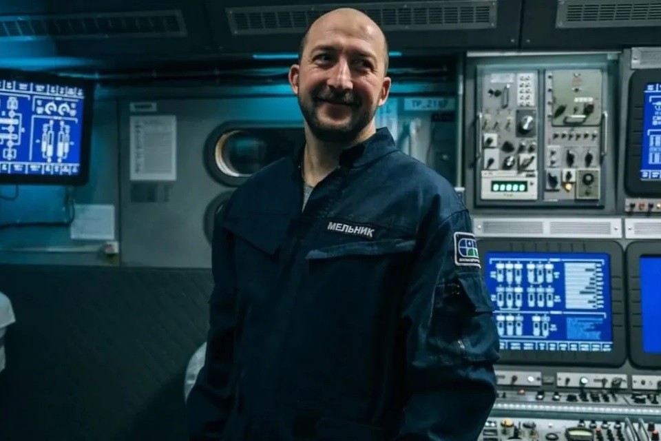 Уродженець Кам’янця-Подільського Хмельницької області актор Володимир Кравчук отримав почесне мистецьке звання.