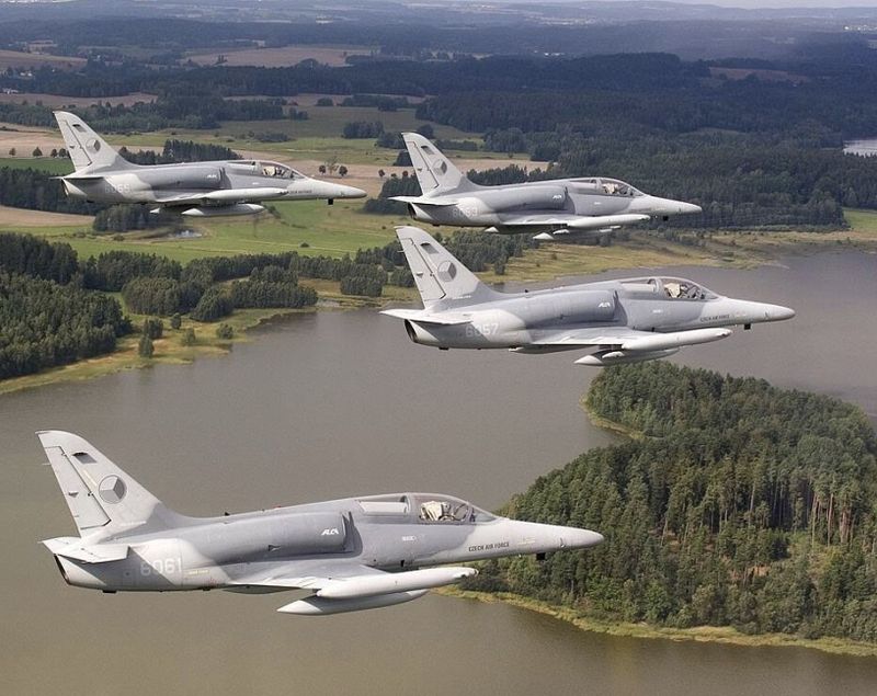 «Немає L-159 і не буде L-159. Це закрите питання»