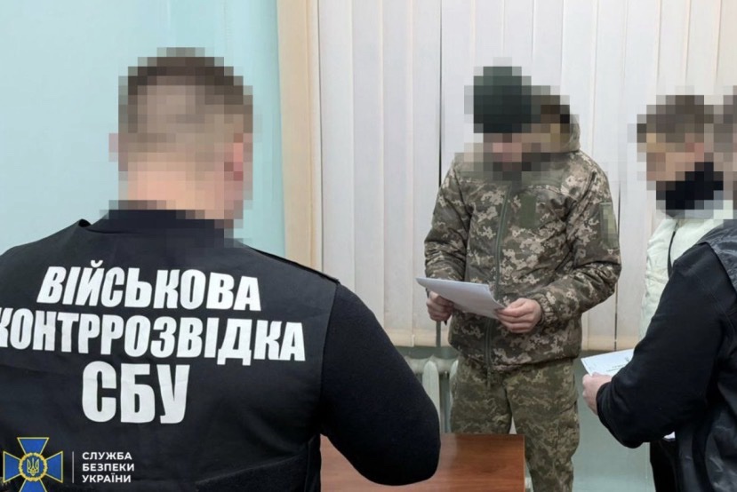 Служив у ППО і зливав ворогу координати аеродромів України