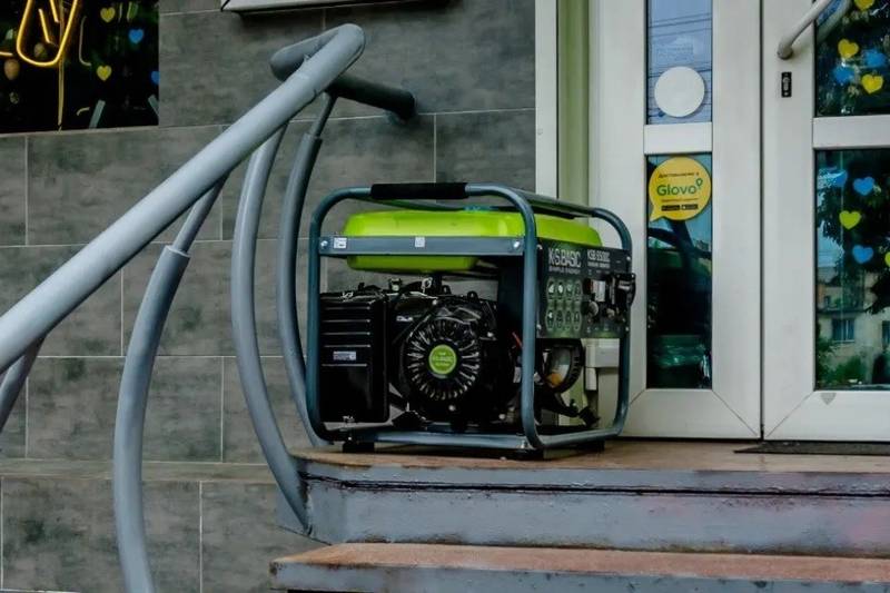 Зросли витрати на генератори