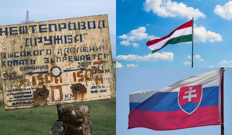 Окупанти вперше вдарили по нафтопроводу “Дружба”