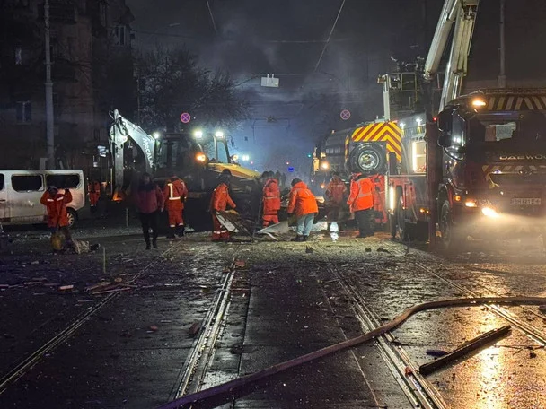 Нічні атаки окупантів частково знеструмили чотири області