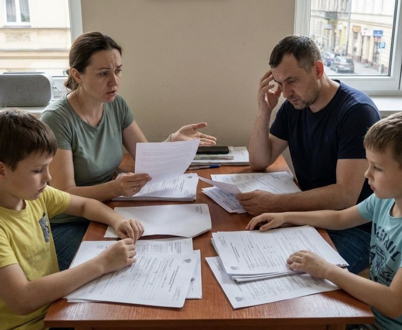 Українців у Польщі позбавлять спеціальних виплат вже за 4 дні, в країні змінюються умови надання допомоги за програмою 800+, — ЗМІ