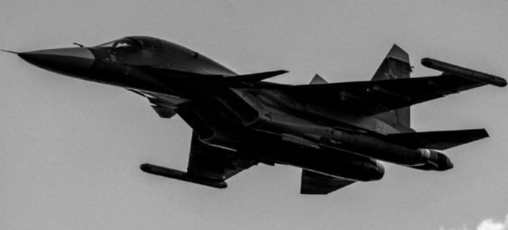 рф втратила два літаки – Су-30 і Су-34, – голова ЦПД Коваленко