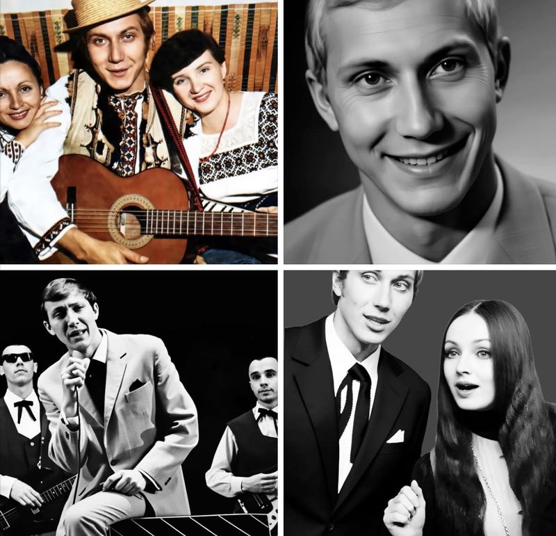 Невідомий відомий Валерій Маренич