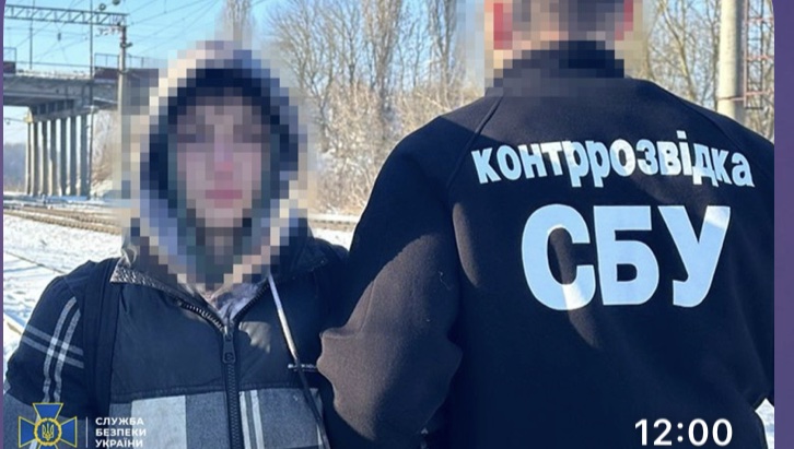 Відрахований петеушник із Хмельниччини став агентом ворога