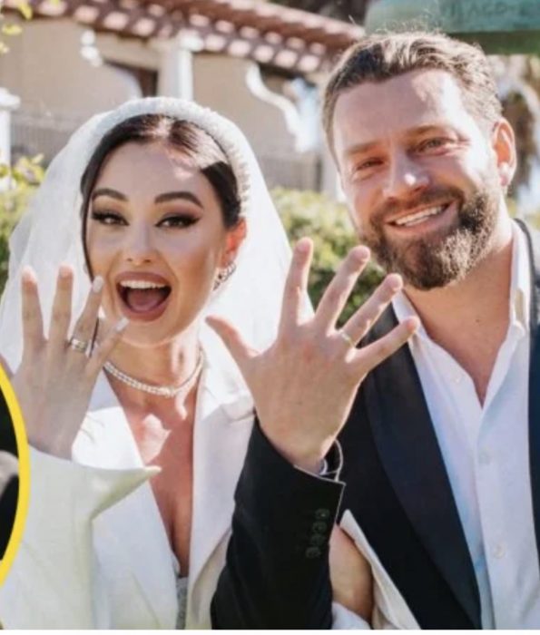 Втік з України та зіграв весілля у США